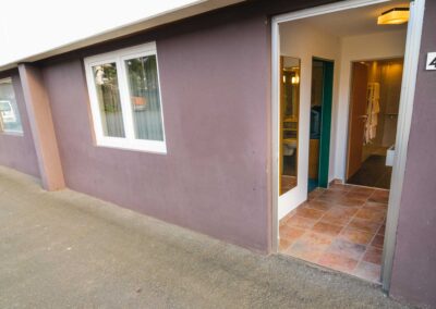 Eingang Familienzimmer