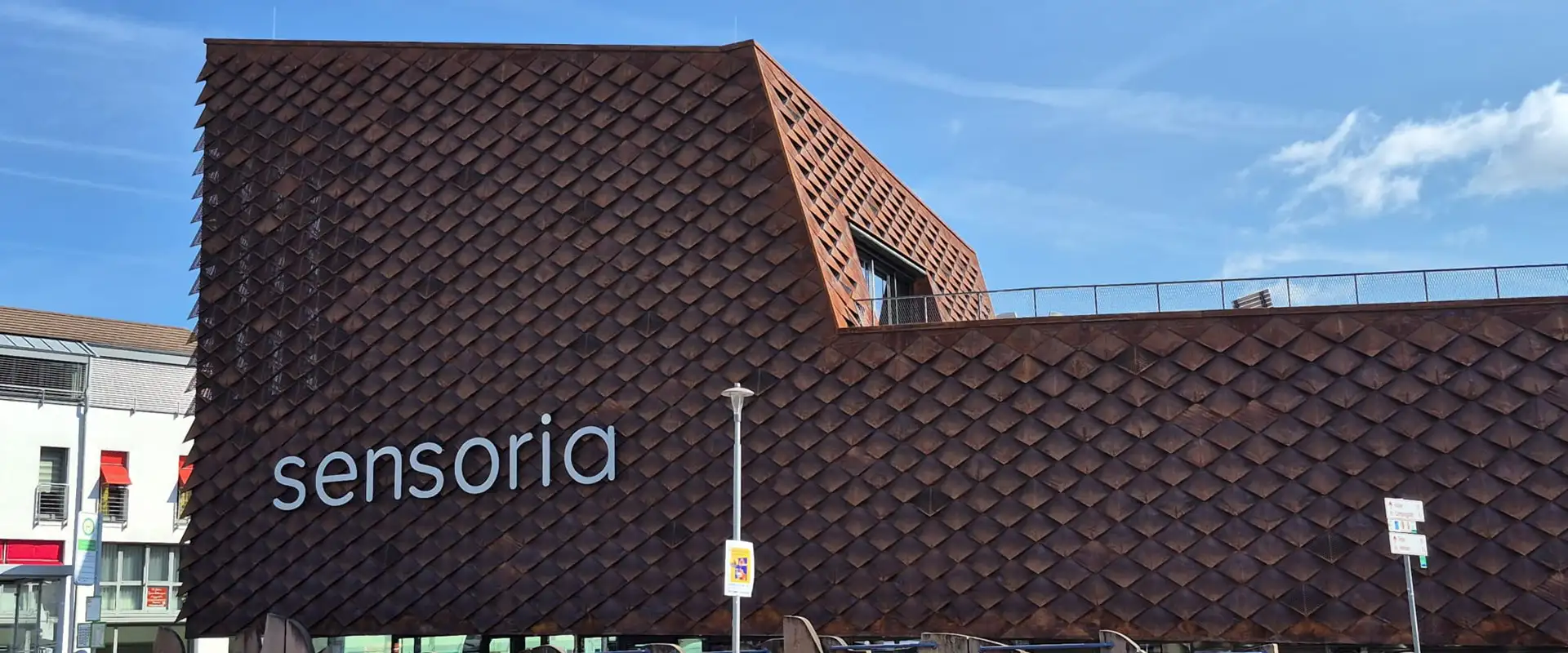 Sensoria Haus der Düfte und Aromen